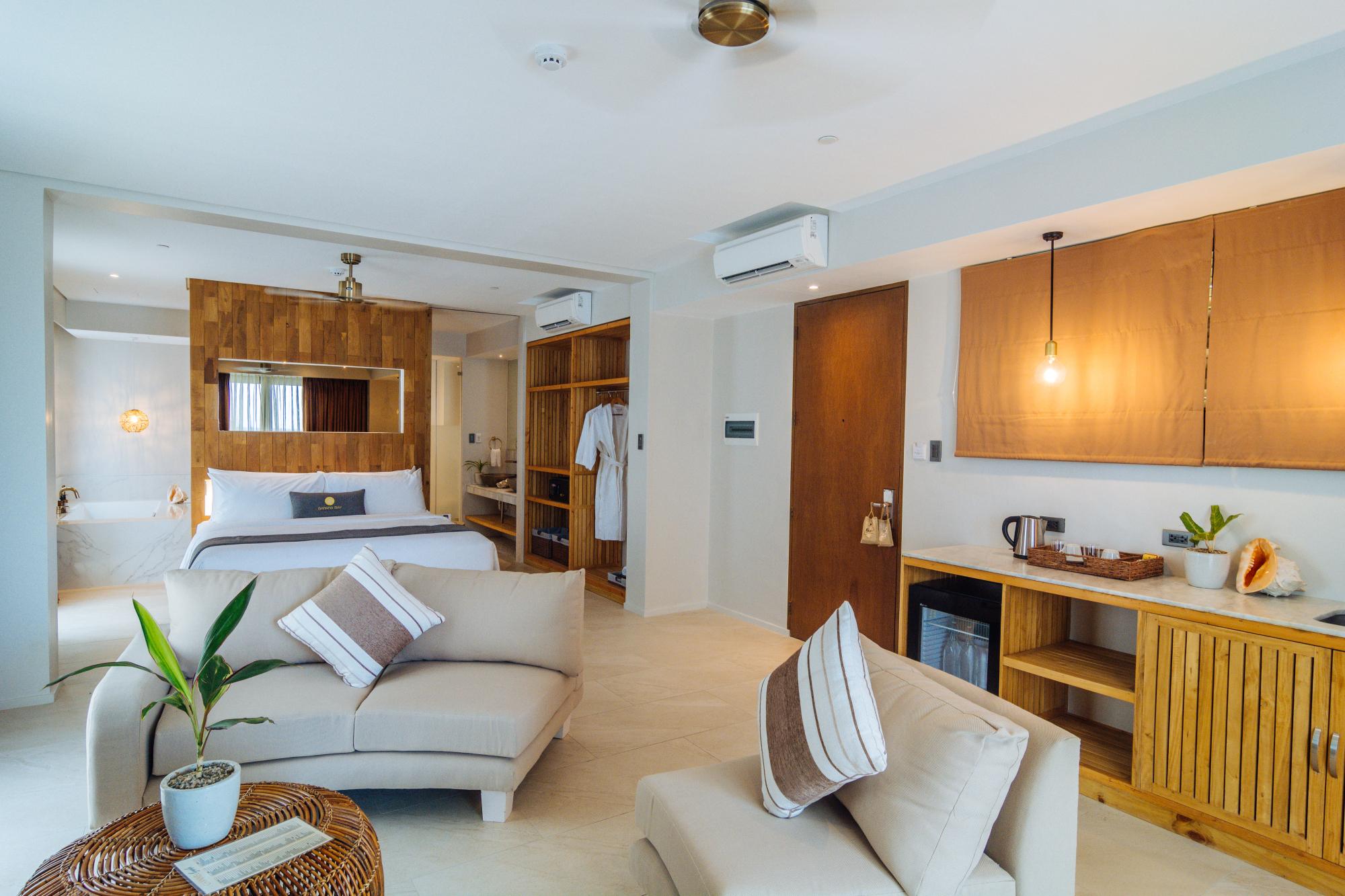 Banana Bay Boracay Hotel Balabag  Bagian luar foto