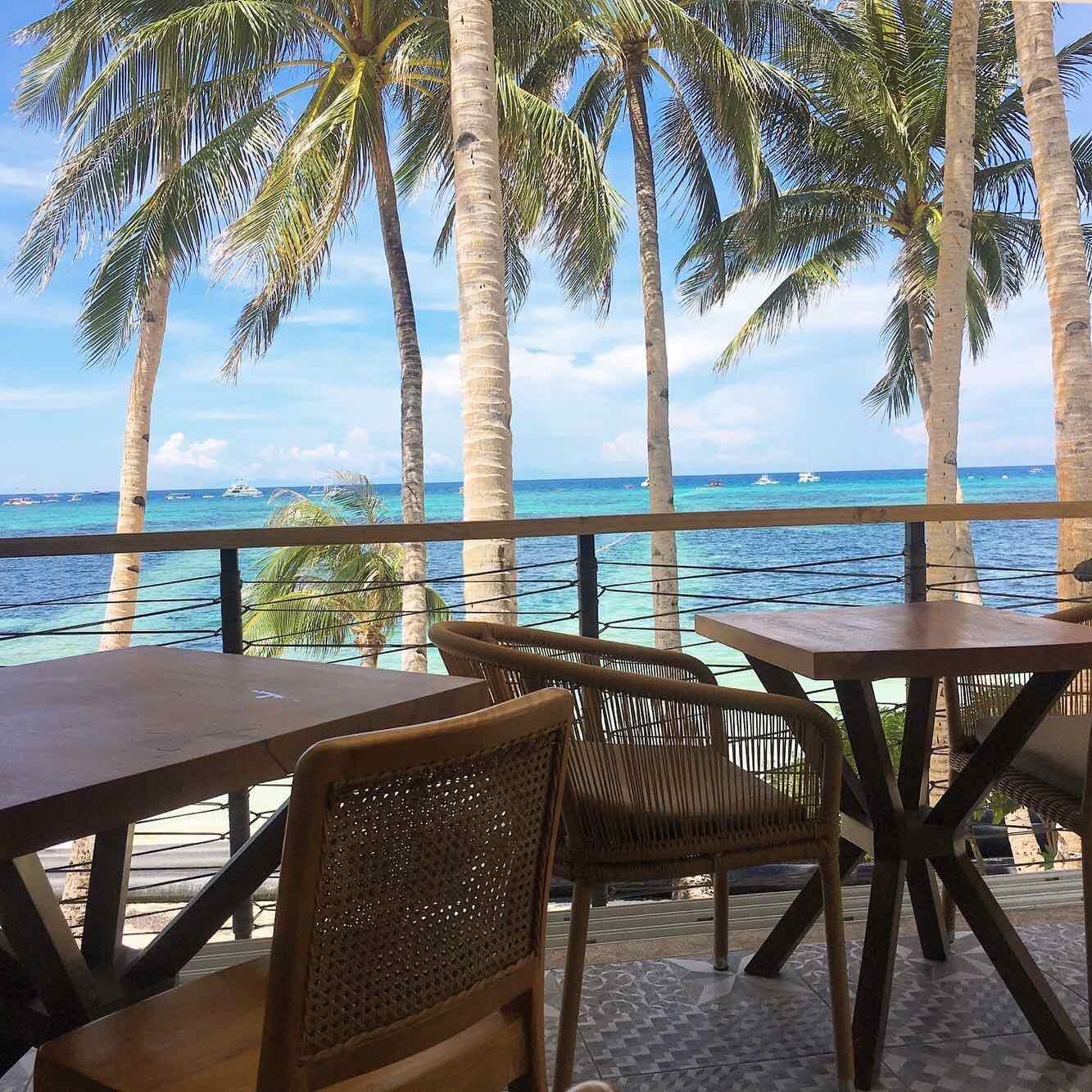 Banana Bay Boracay Hotel Balabag  Bagian luar foto