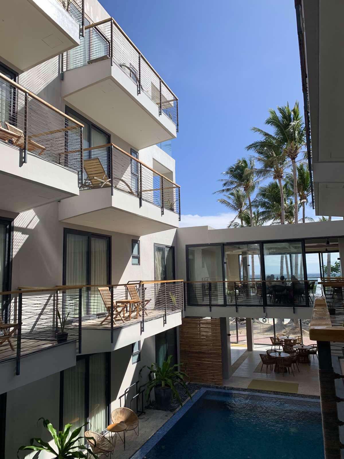 Banana Bay Boracay Hotel Balabag  Bagian luar foto
