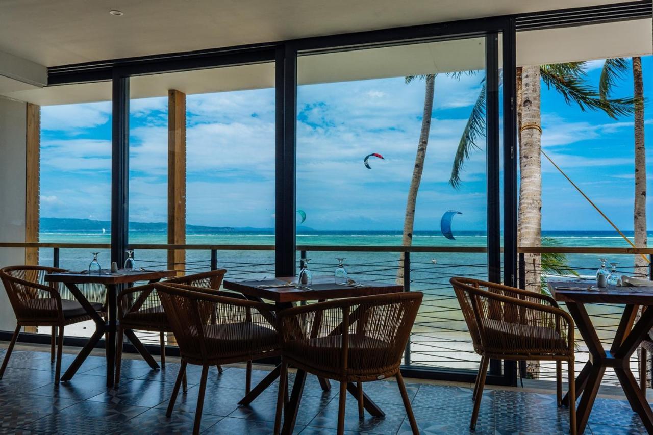 Banana Bay Boracay Hotel Balabag  Bagian luar foto