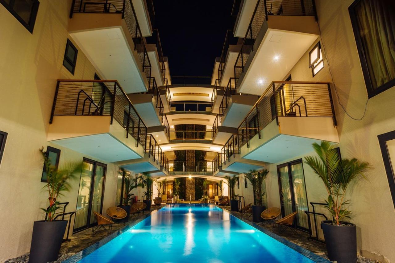 Banana Bay Boracay Hotel Balabag  Bagian luar foto