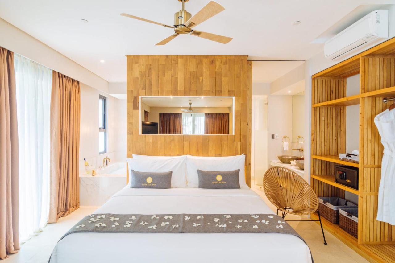 Banana Bay Boracay Hotel Balabag  Bagian luar foto